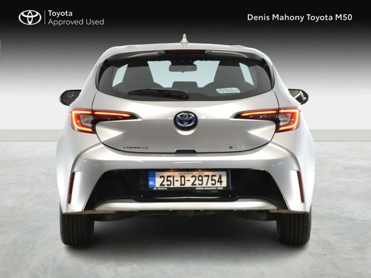 Toyota Corolla Luna Hybrid Auto - Image 4
