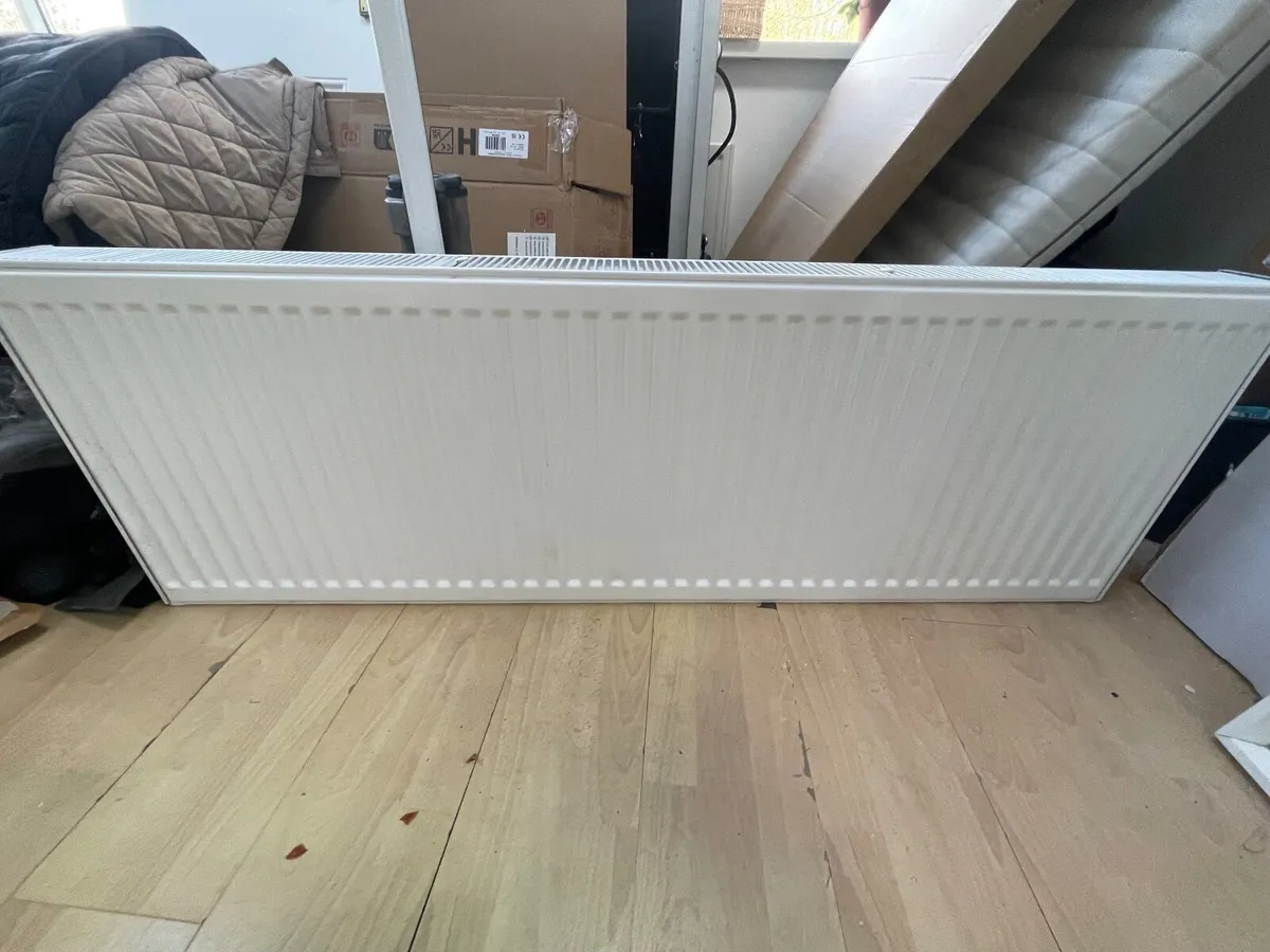 3 Radiators for sale - Image 1