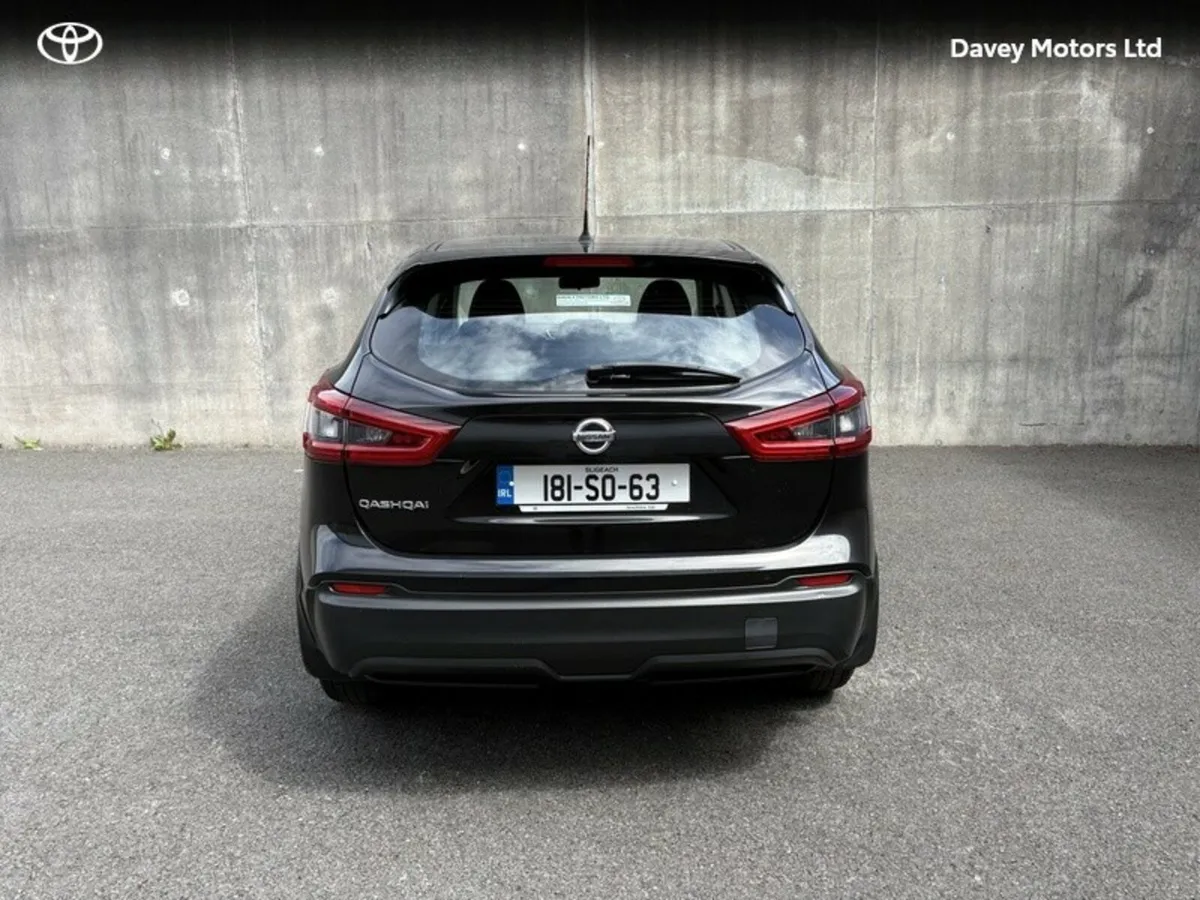 Nissan Qashqai 1.2 XE 18 4DR - Image 3