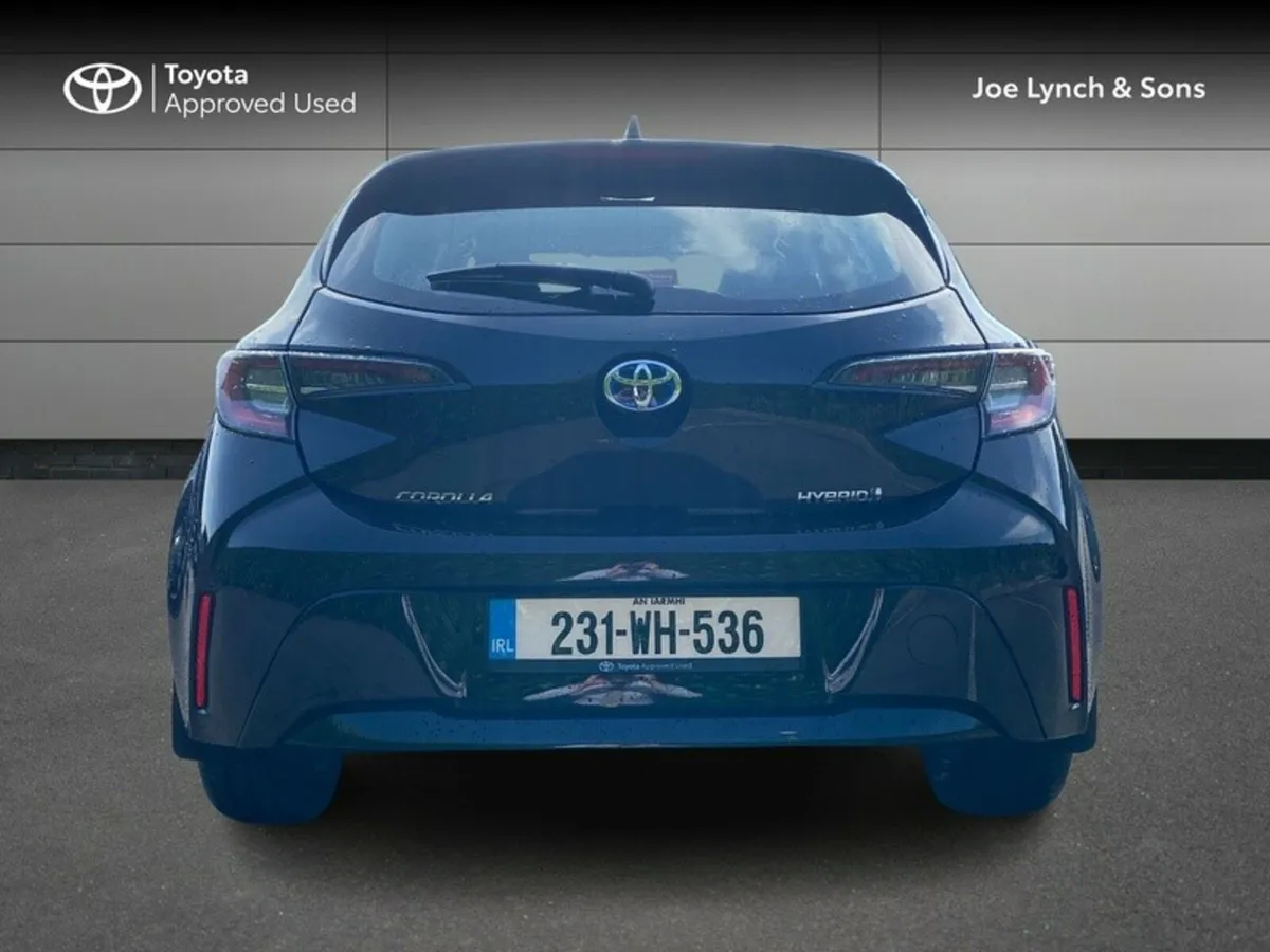 Toyota Corolla COROLLA HYBRID LUNA H/B - Image 4