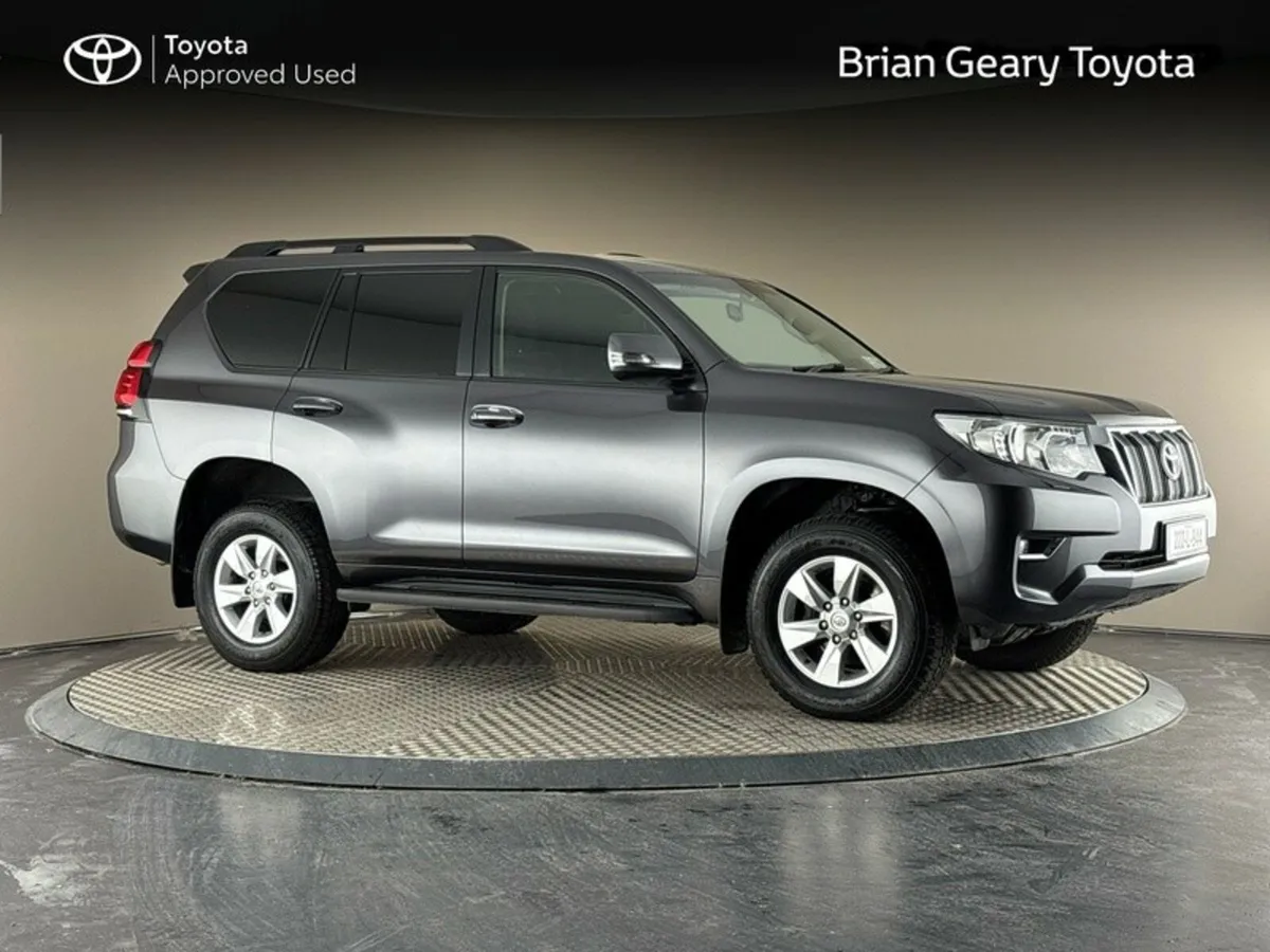 Toyota Land Cruiser LWB COMMERCIAL AUTO - Image 1