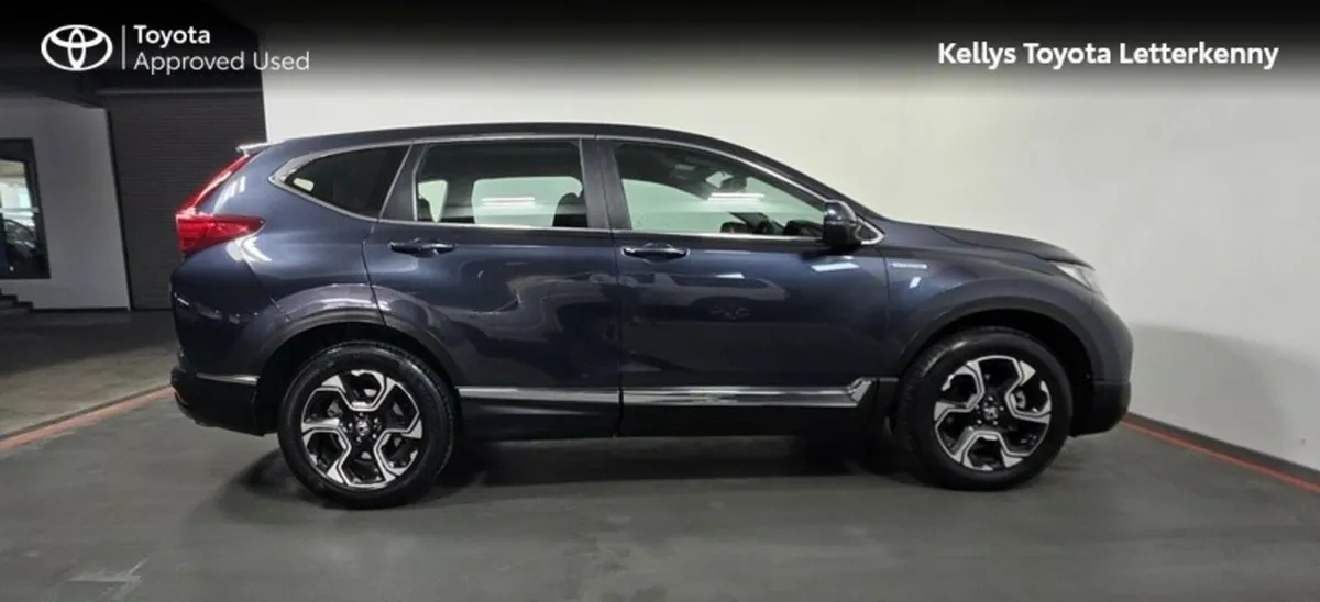 Honda CR-V SERIES 2.0 I-MMD AWD LIFE LIFESTYLE 5DR - Image 3