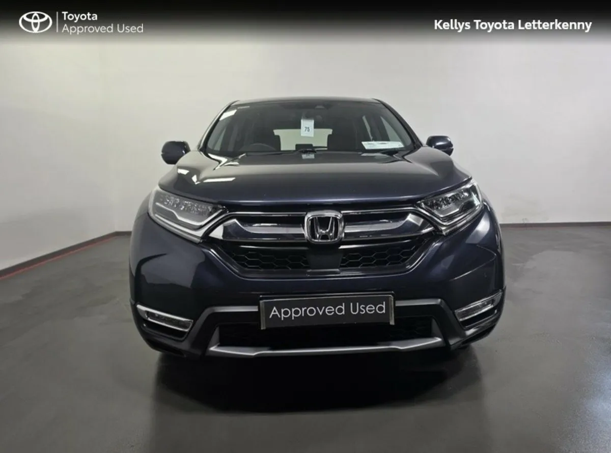 Honda CR-V SERIES 2.0 I-MMD AWD LIFE LIFESTYLE 5DR - Image 4