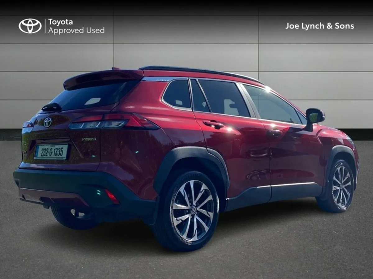 Toyota Corolla Cross COROLLA CROSS SPORT 1.8 - Image 2