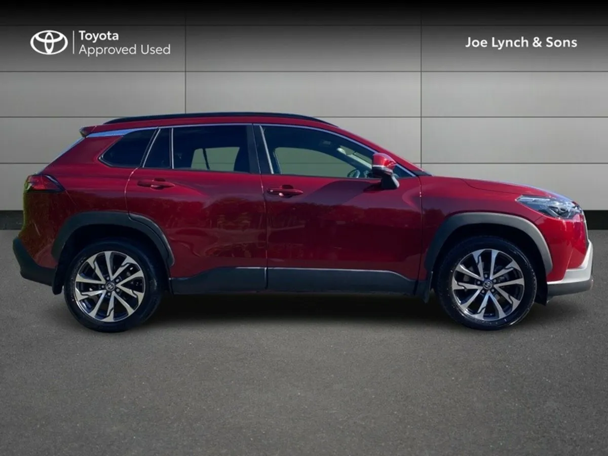 Toyota Corolla Cross COROLLA CROSS SPORT 1.8 - Image 3