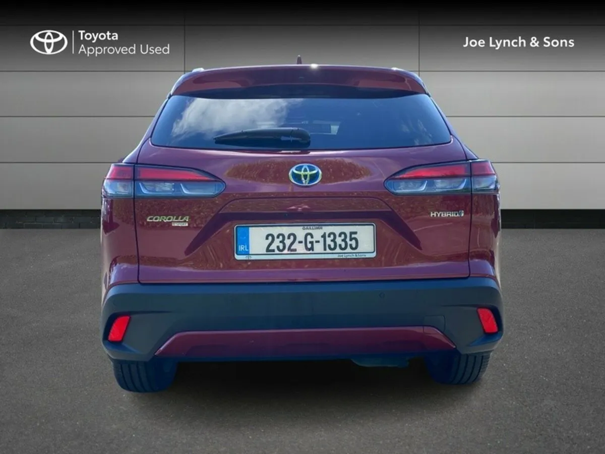 Toyota Corolla Cross COROLLA CROSS SPORT 1.8 - Image 4