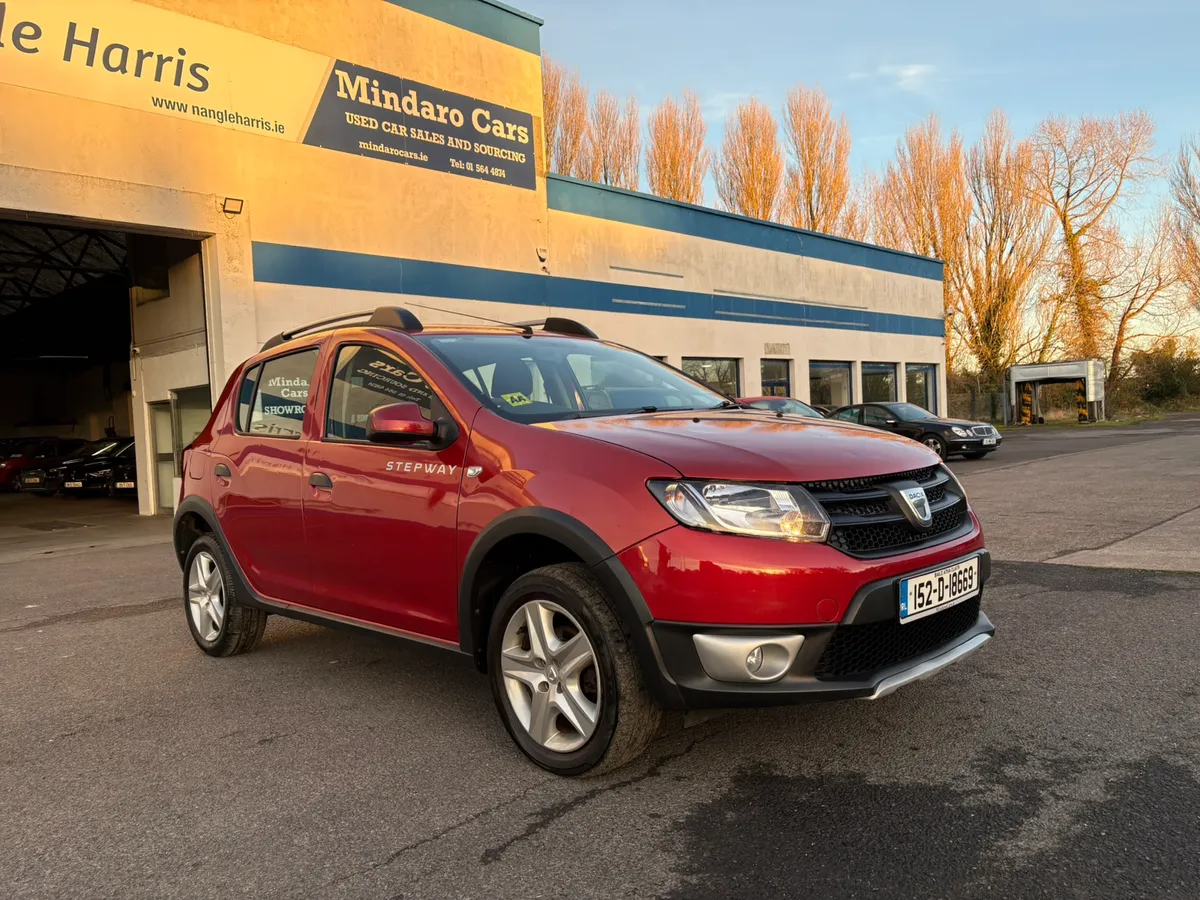 Dacia Sandero Stepway 2015 - Image 1