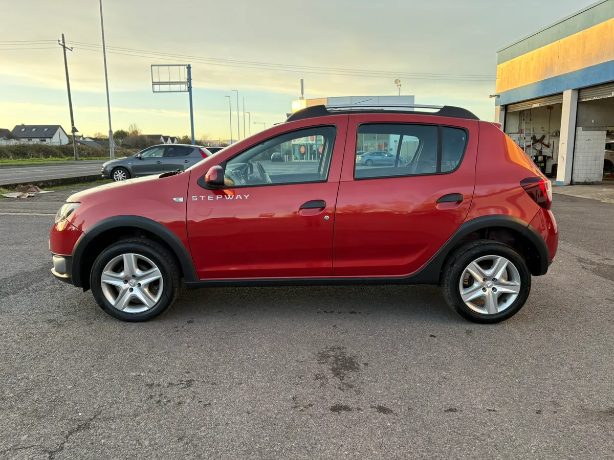 Dacia Sandero Stepway 2015 - Image 3
