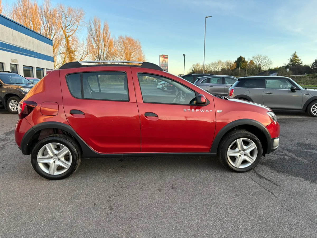Dacia Sandero Stepway 2015 - Image 4