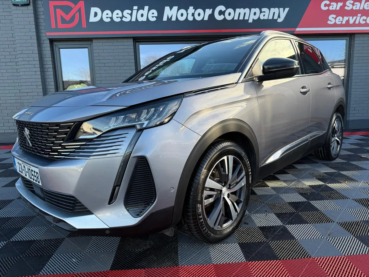 Peugeot 3008 2023 - Image 2