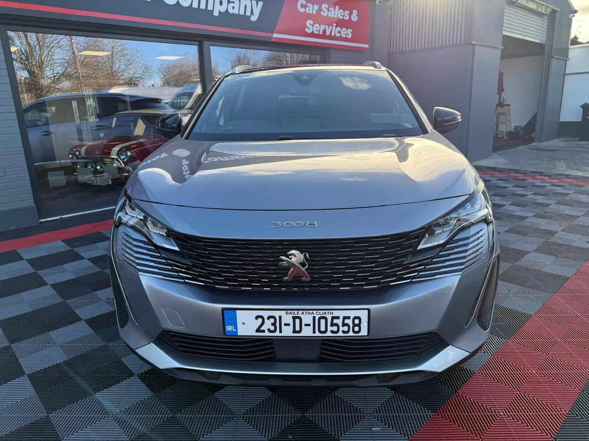 Peugeot 3008 2023 - Image 4