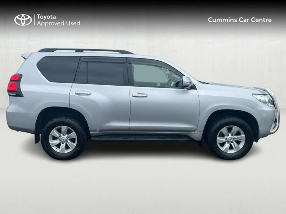 Toyota Land Cruiser LAND CRUISER LWB COMM A/T - Image 3