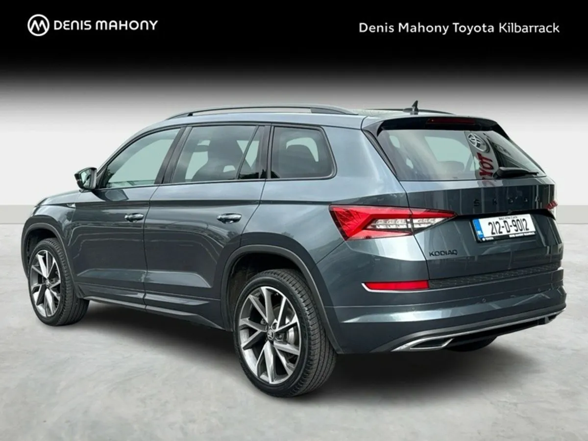 Skoda Kodiaq SPORT 2.0TDI DSG 7S - Image 2