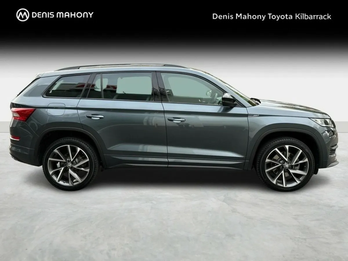 Skoda Kodiaq SPORT 2.0TDI DSG 7S - Image 3