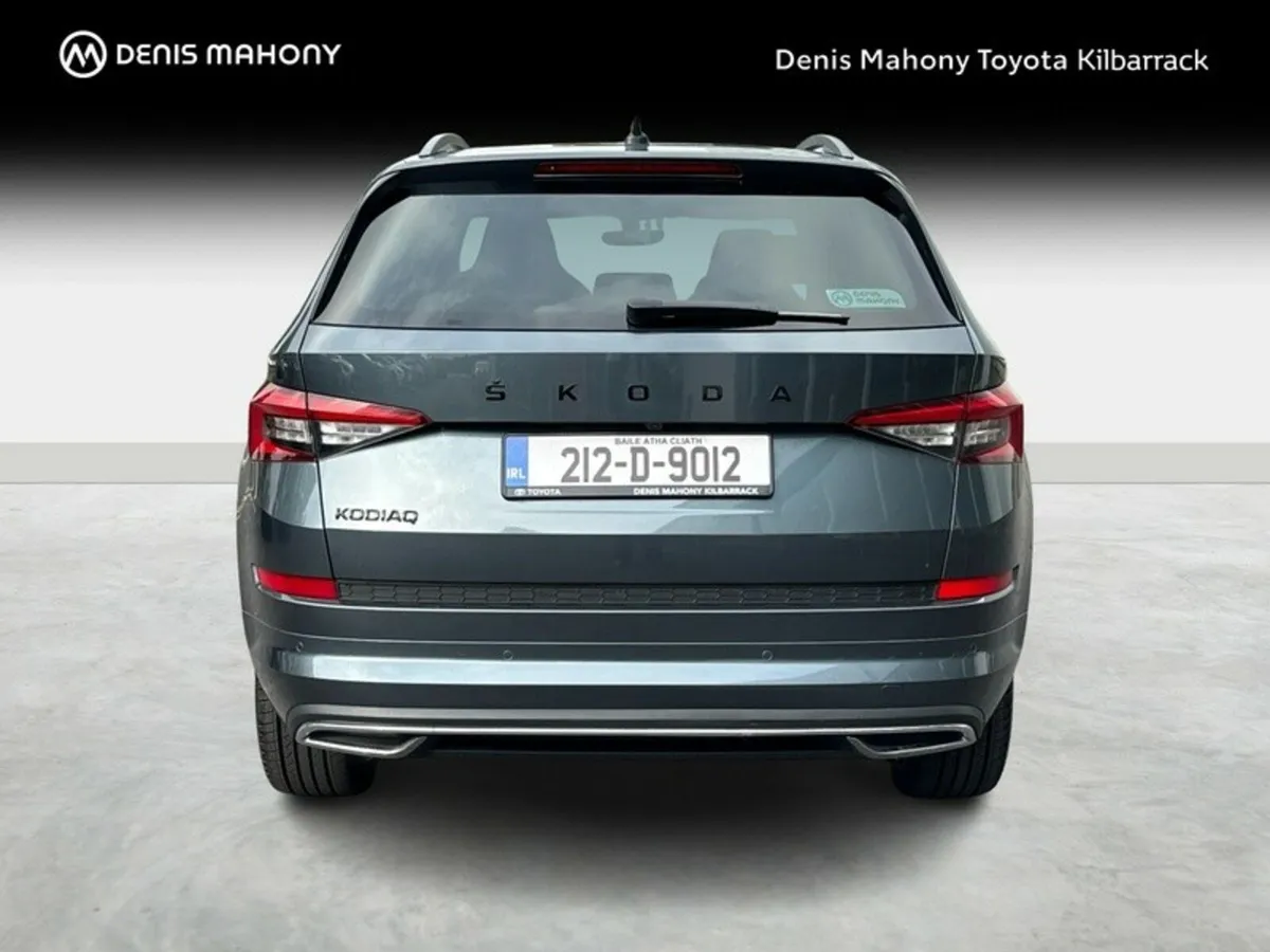 Skoda Kodiaq SPORT 2.0TDI DSG 7S - Image 4
