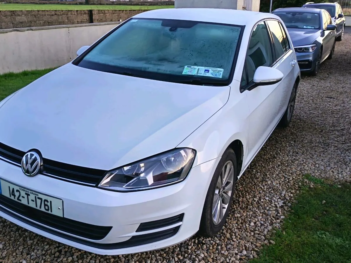 VW Golf 1.6 TDI - Image 2