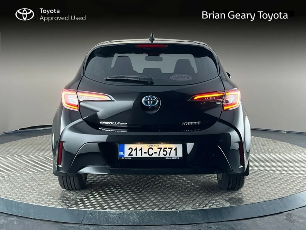 Toyota Corolla HYBRID LUNA H/B - Image 4