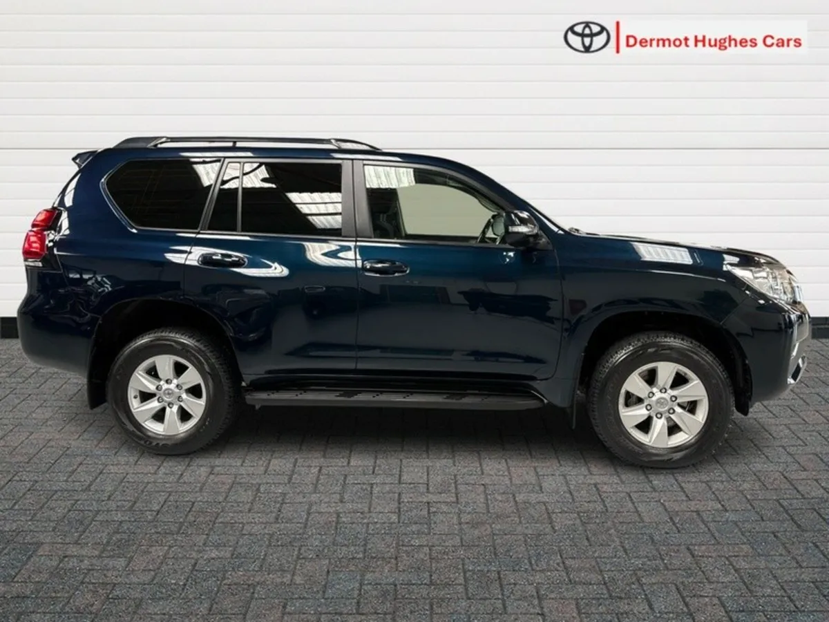 Toyota Land Cruiser LWB COMMERCIAL 4DR RC20 - Image 3