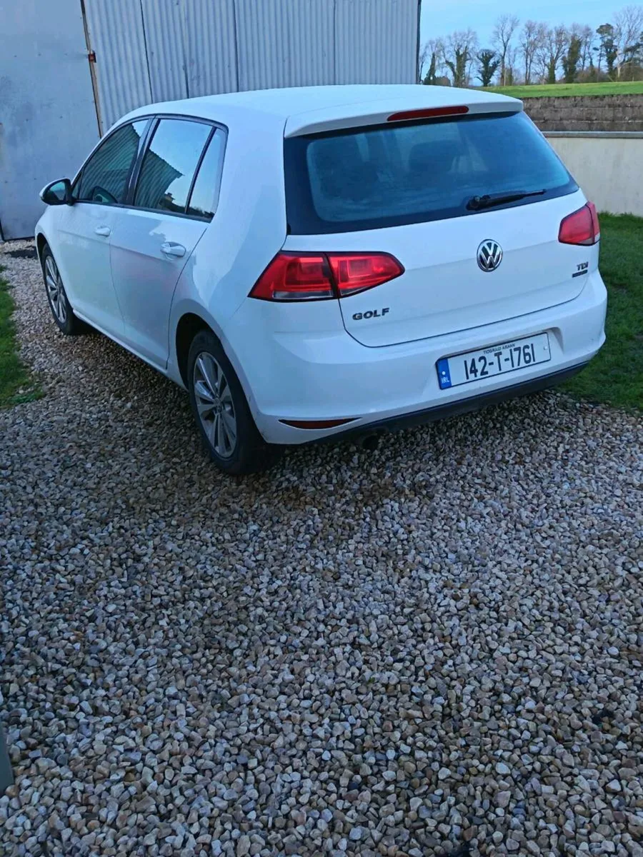 VW Golf 1.6 TDI - Image 3