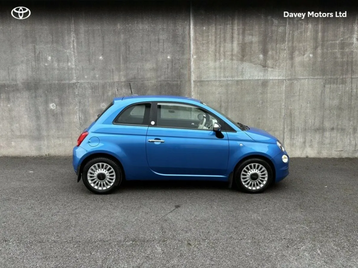 Fiat 500 1.2 69BHP MIRROR 3DR - Image 3