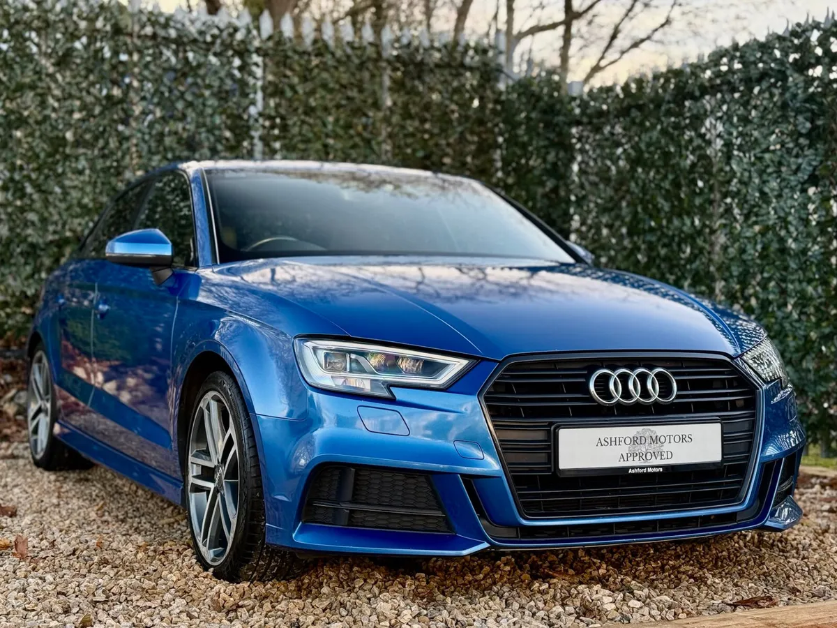 Audi A3 1.0 TSI 115bhp S-Line - Image 1