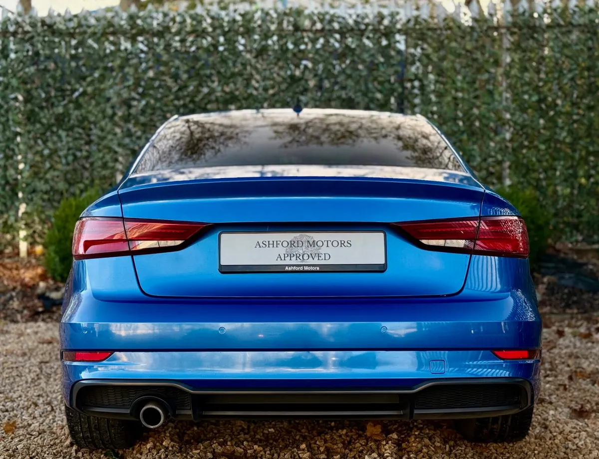 Audi A3 1.0 TSI 115bhp S-Line - Image 4