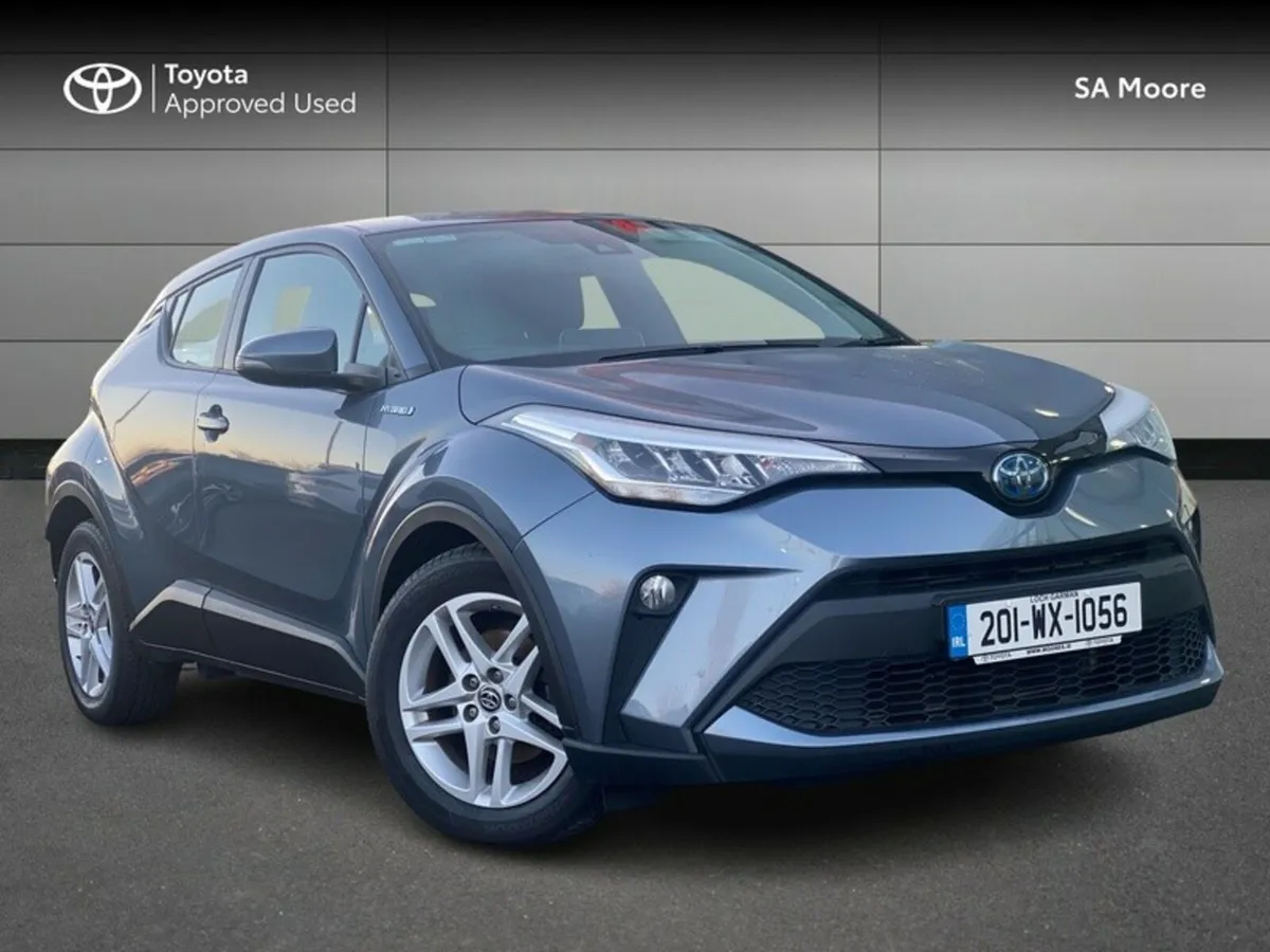 Toyota C-HR HYBRID LUNA - Image 1