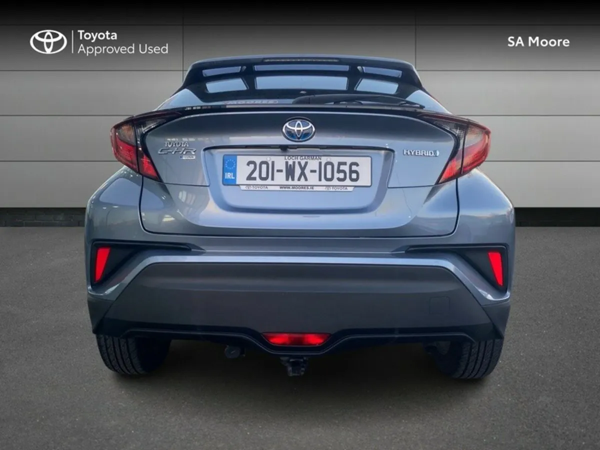 Toyota C-HR HYBRID LUNA - Image 4