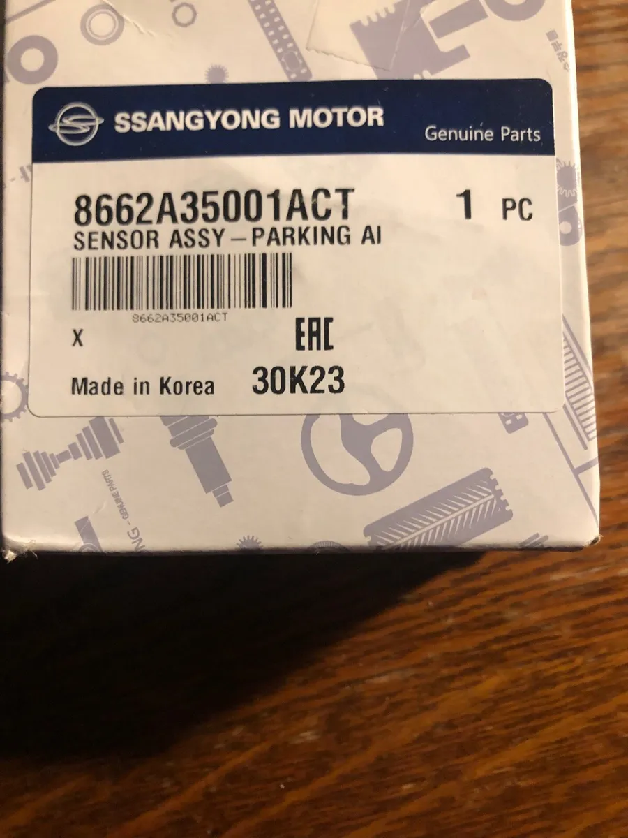 Parking Sensor - Image 1