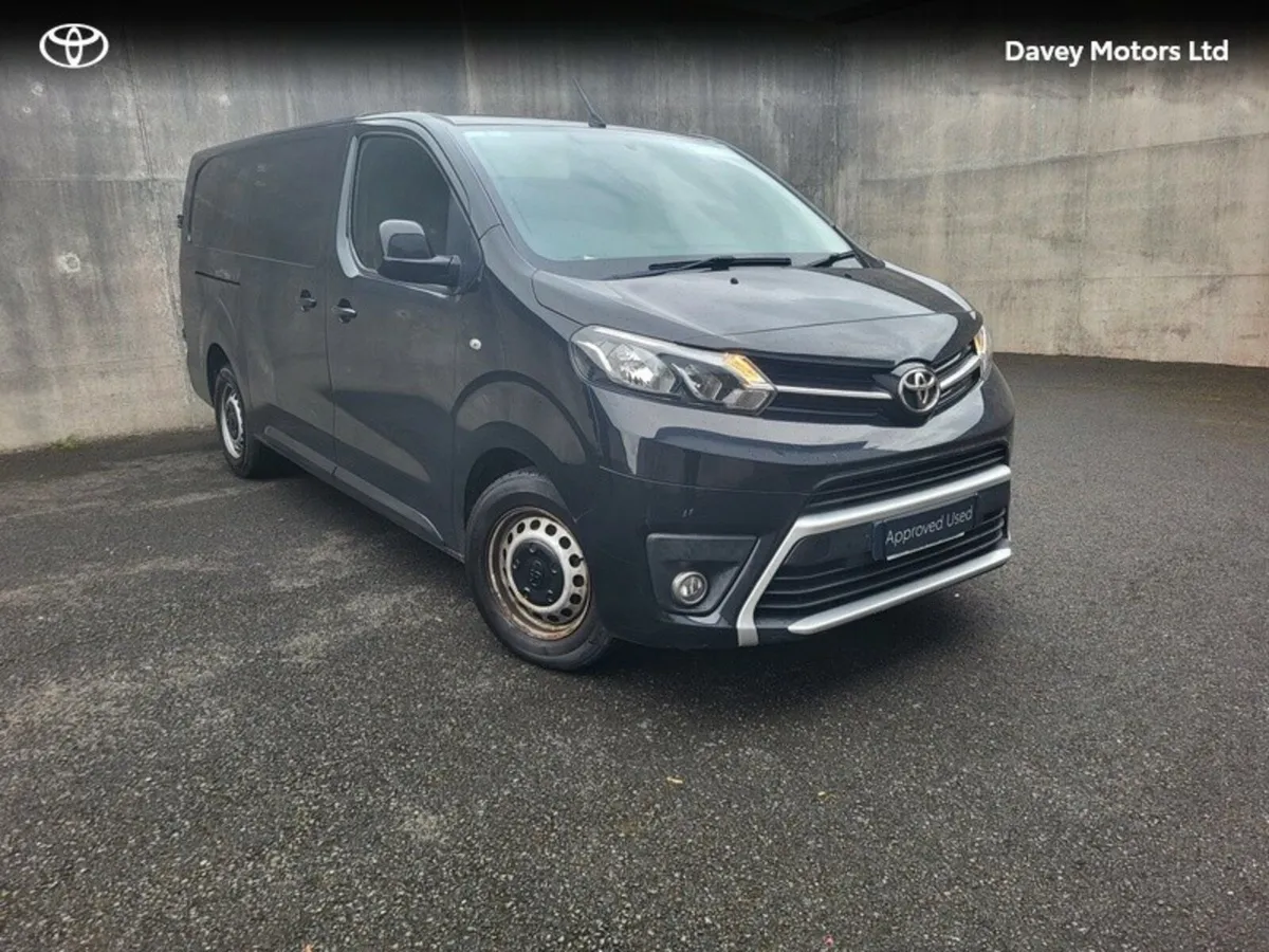 Toyota Proace PROACE 2.0D LWB GX - Image 1