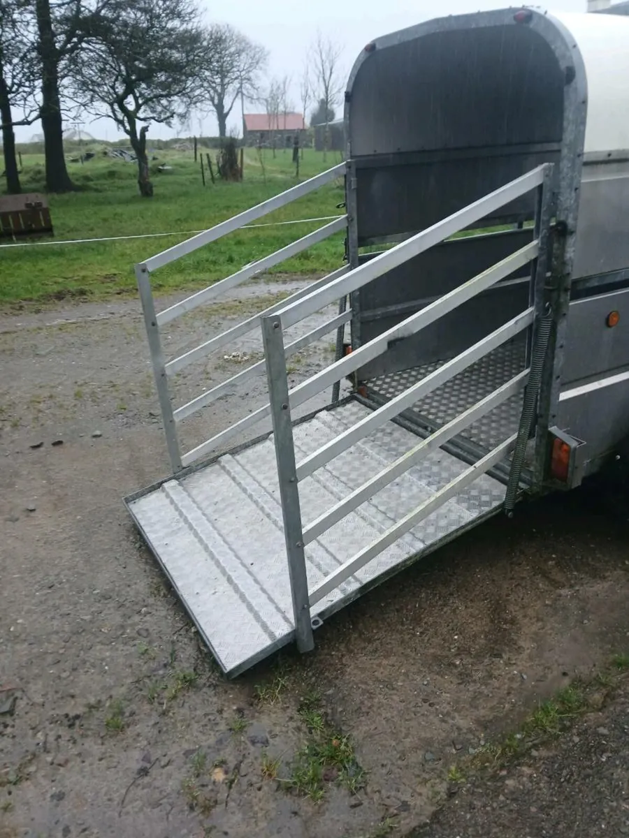 Murphy livestock trailer - Image 3
