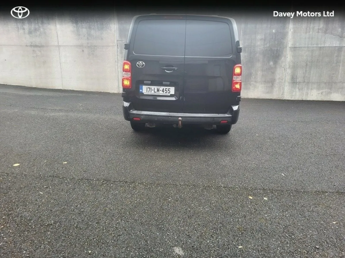 Toyota Proace PROACE 2.0D LWB GX - Image 4