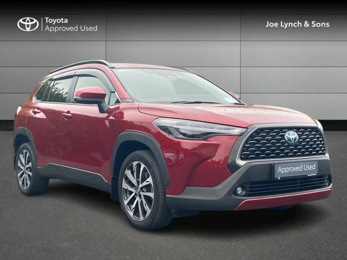 Toyota Corolla Cross COROLLA CROSS SPORT 1.8 - Image 1