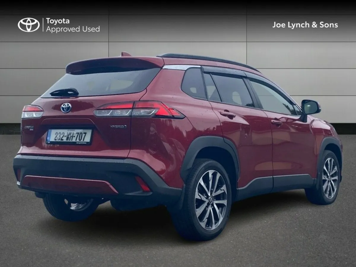 Toyota Corolla Cross COROLLA CROSS SPORT 1.8 - Image 2