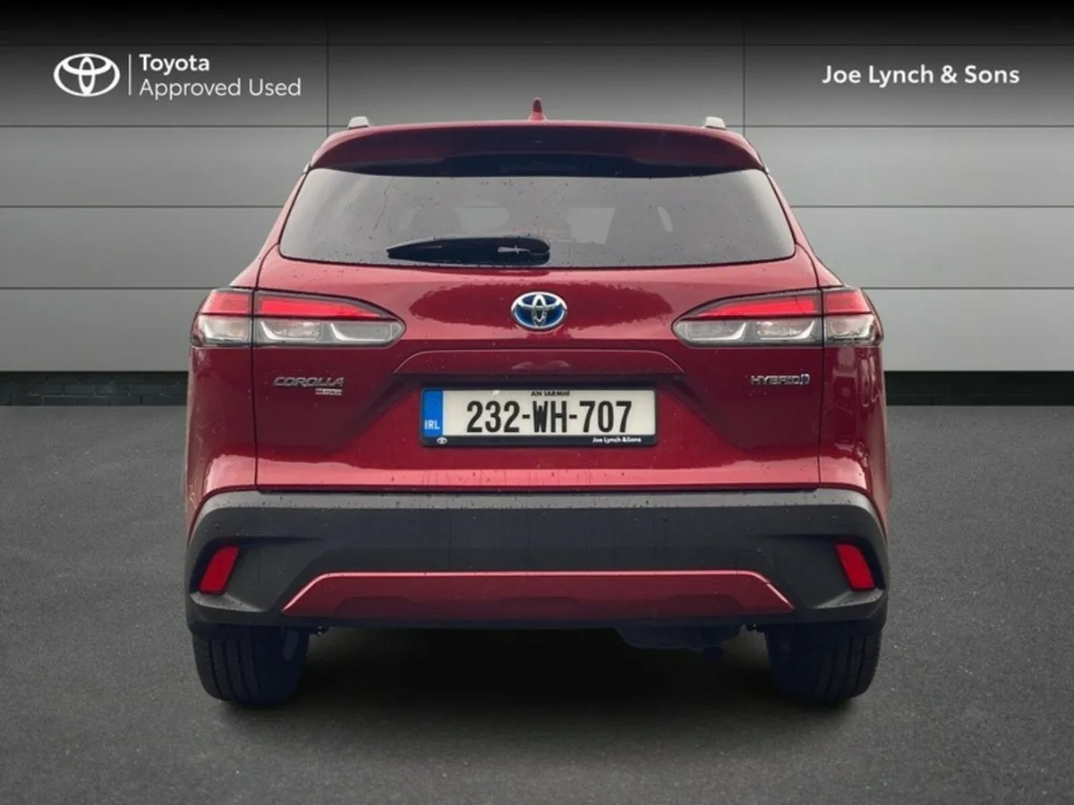 Toyota Corolla Cross COROLLA CROSS SPORT 1.8 - Image 4