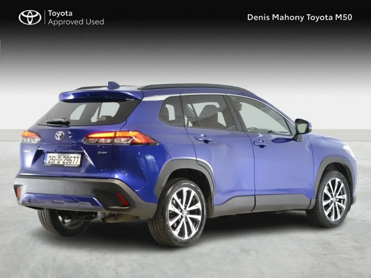 Toyota Corolla Cross Hybrid Sport Auto - Image 2