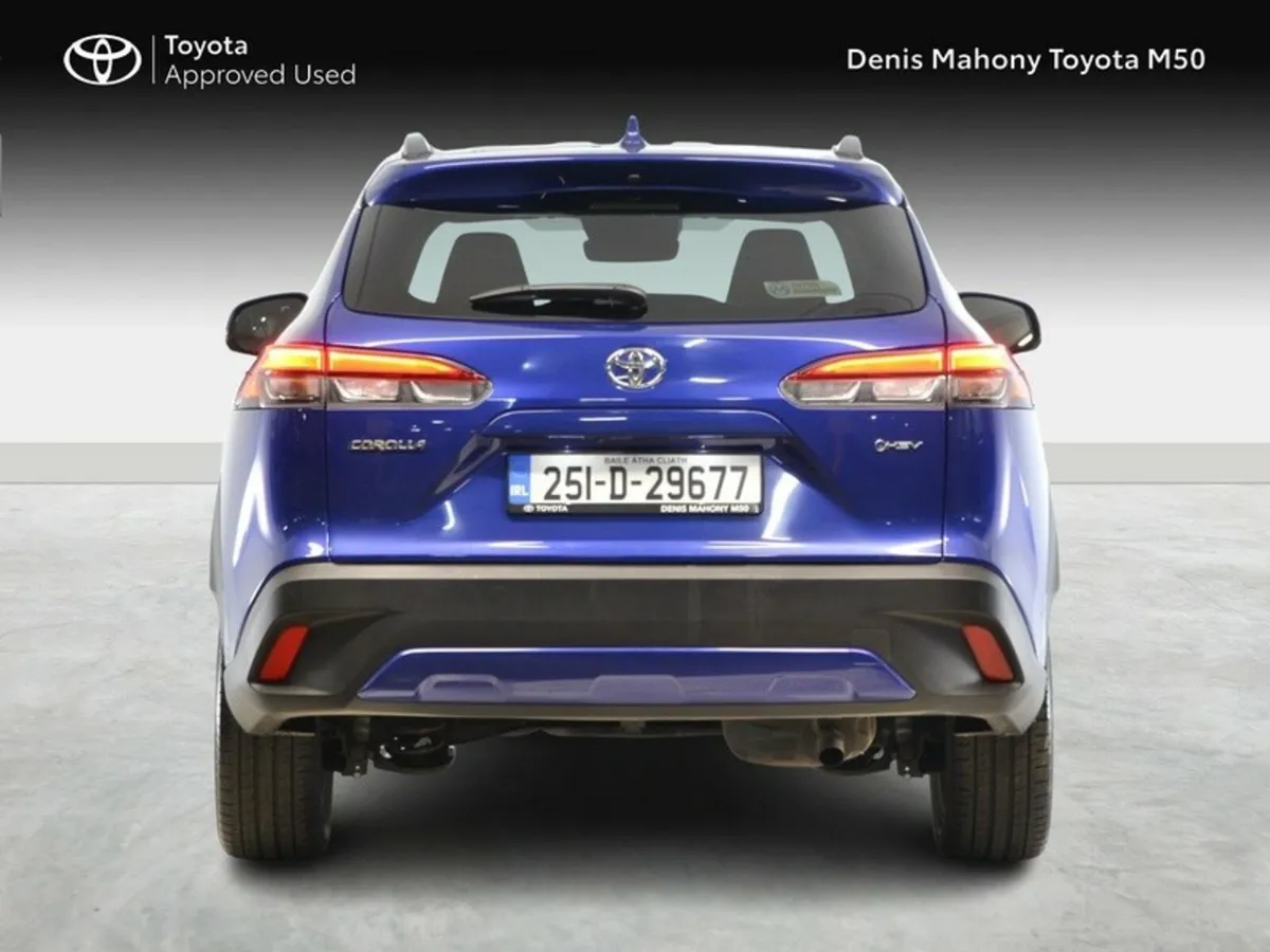 Toyota Corolla Cross Hybrid Sport Auto - Image 4