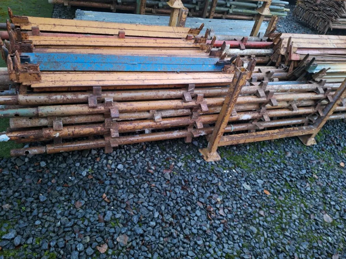 Scaffolding for sale - Image 2