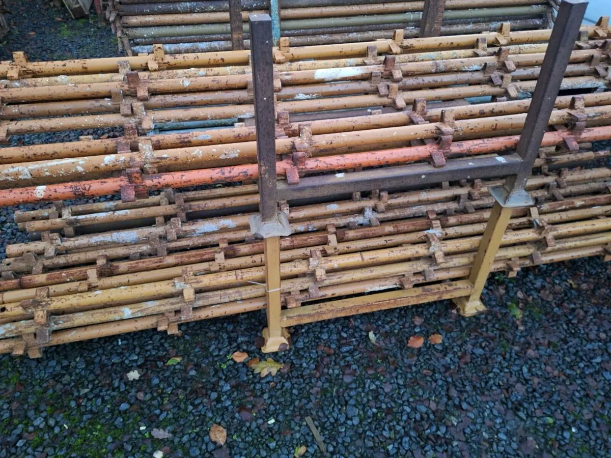Scaffolding for sale - Image 1