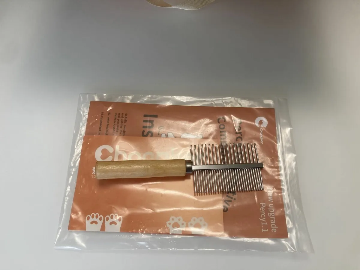 Handmade Realistic Stuffed Cat with sound effects - Image 3