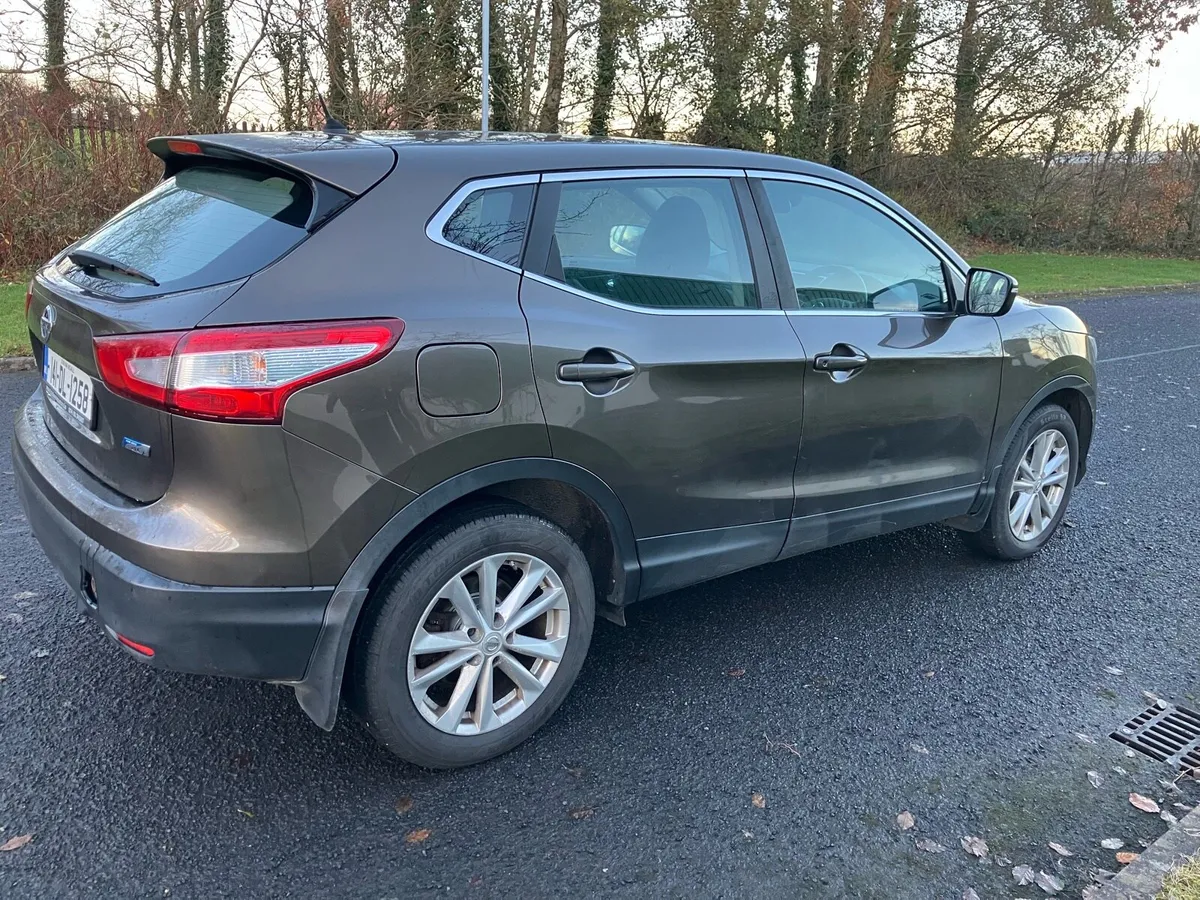 2014 Nissan Quashqai 1.5 DCI , only 137,000km - Image 3