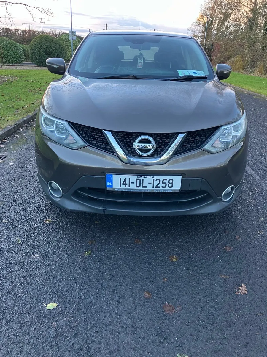 2014 Nissan Quashqai 1.5 DCI , only 137,000km - Image 4