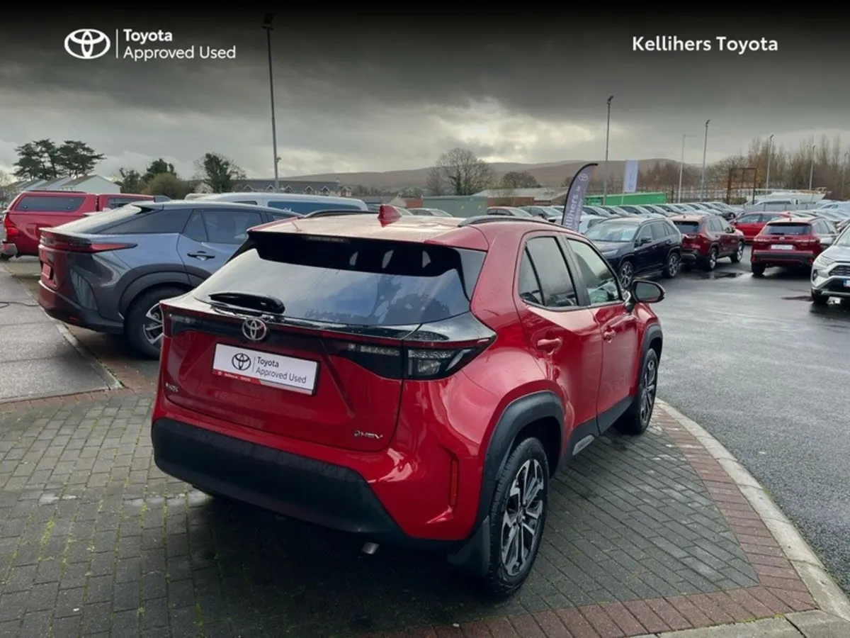 Toyota Yaris Cross YARIS CROSS L-SPORT MONO - Image 2