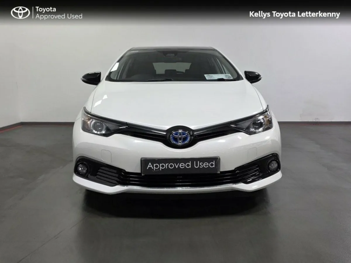 Toyota Auris AURIS HYBRID LUNA SPORT #100 - Image 4