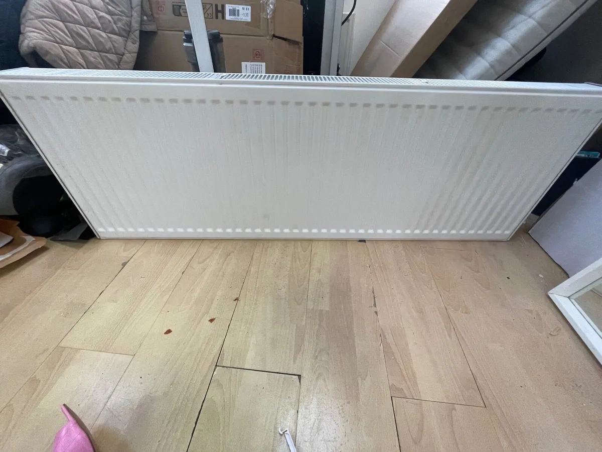 3 Radiators for sale - Image 2
