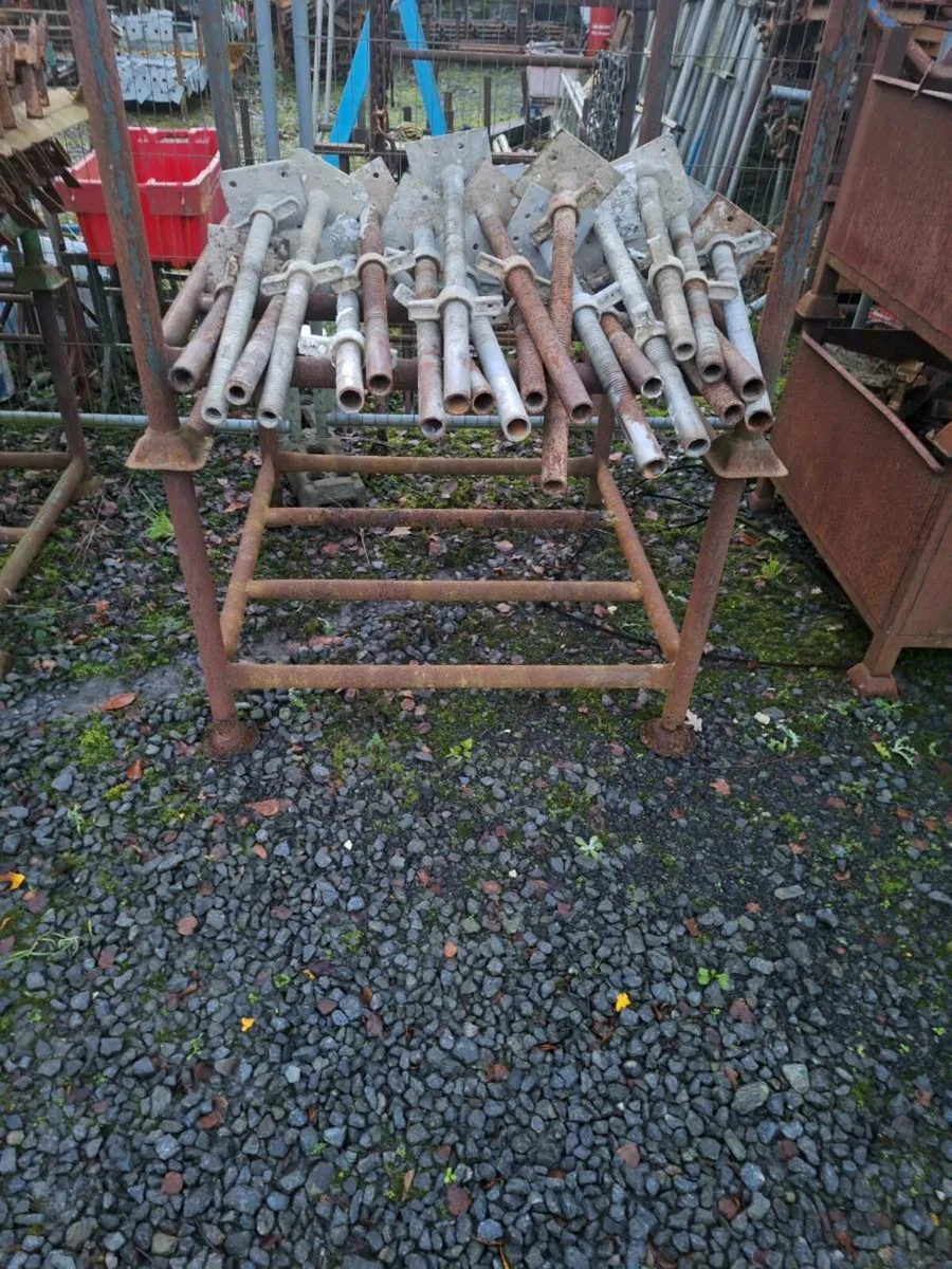 Scaffolding for sale - Image 4