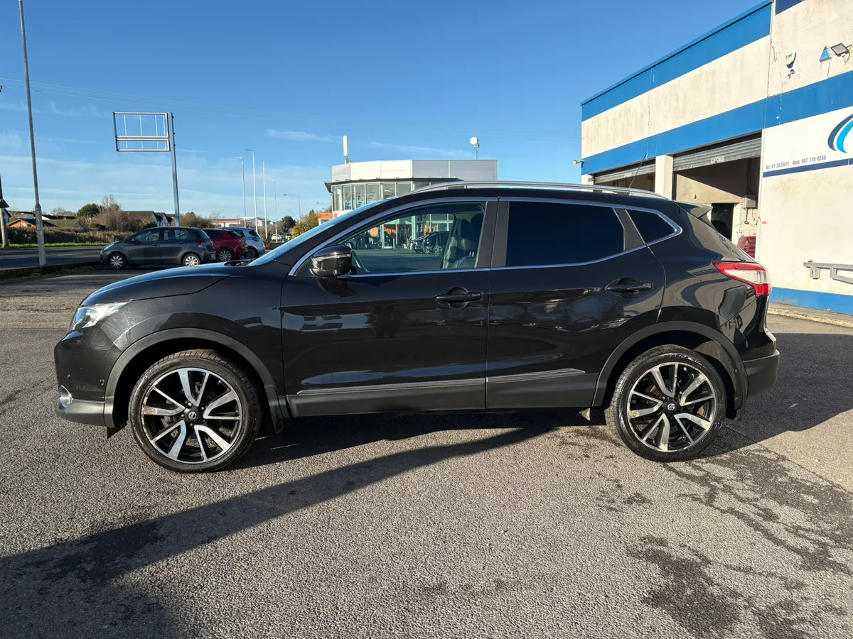 NISSAN QASHQAI 1.5 SVE//2 SEATER VAN - Image 3