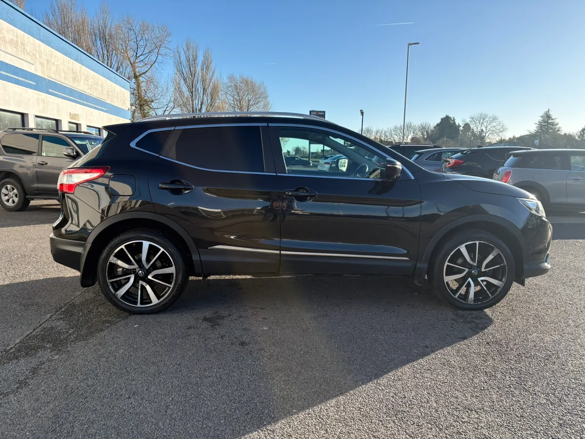 NISSAN QASHQAI 1.5 SVE//2 SEATER VAN - Image 4