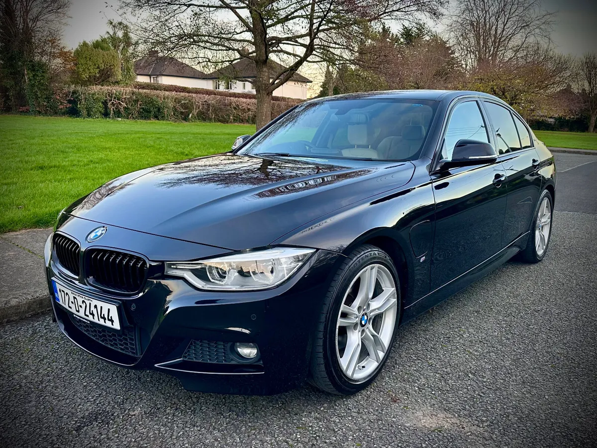 BMW 330e M Sport. - Image 1