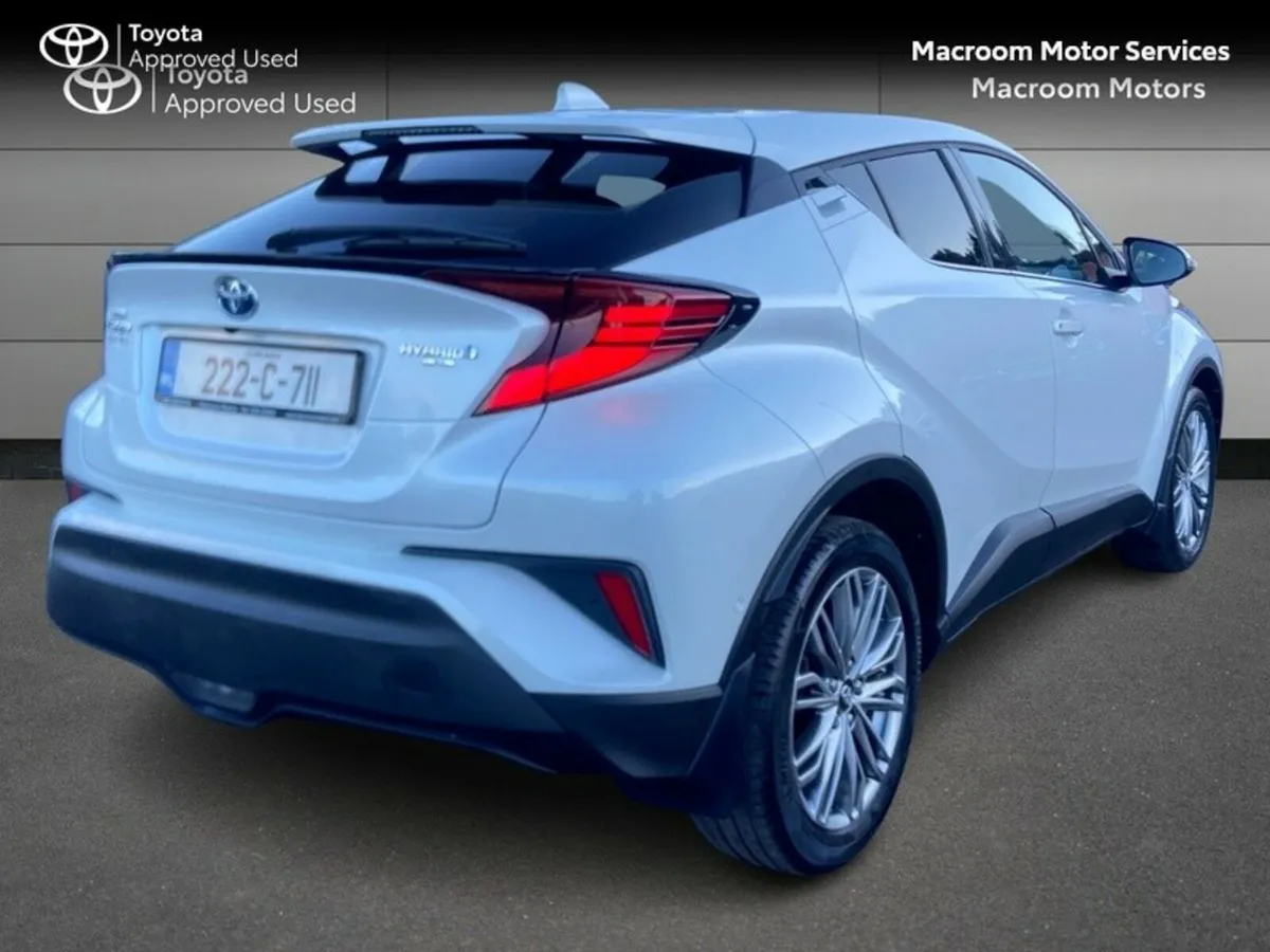 Toyota C-HR END OF YEAR CLEARANCE SALE!!! HYBRID S - Image 2